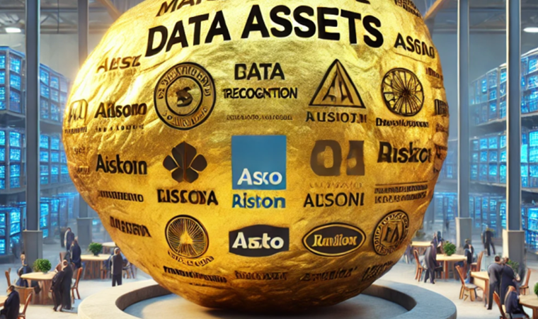 数据资产大跃进，本质是为了“降债”？